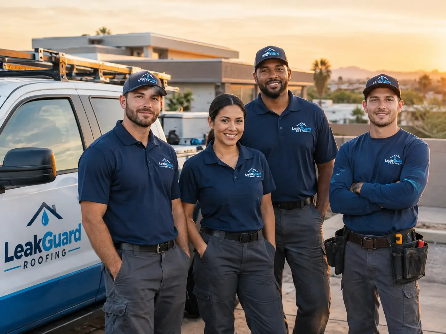 Flat Roof Leak Repair company in Witten, SD